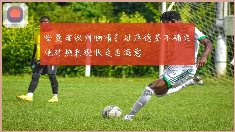 哈曼建议利物浦引进范德芬不确定他对热刺现状是否满意