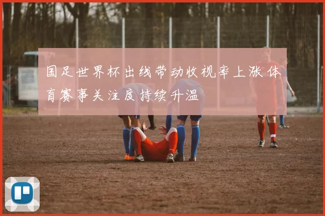 国足世界杯出线带动收视率上涨 体育赛事关注度持续升温