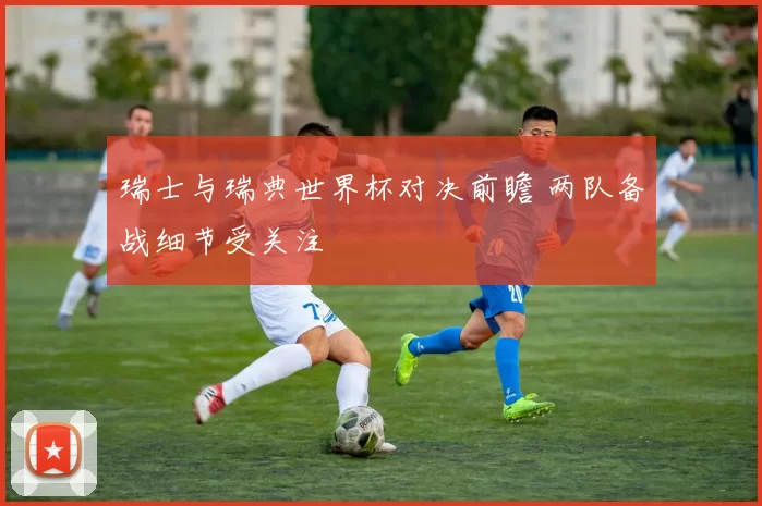 瑞士与瑞典世界杯对决前瞻 两队备战细节受关注