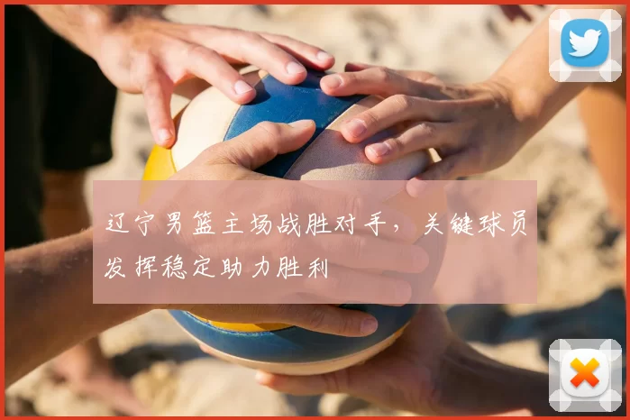 辽宁男篮主场战胜对手，关键球员发挥稳定助力胜利