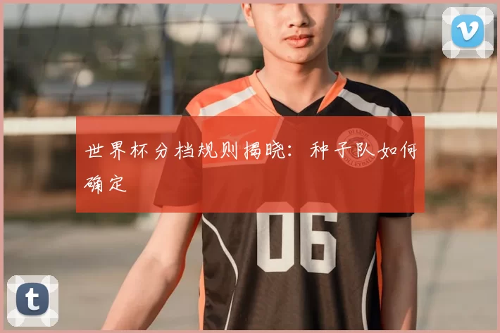 世界杯分档规则揭晓:种子队如何确定