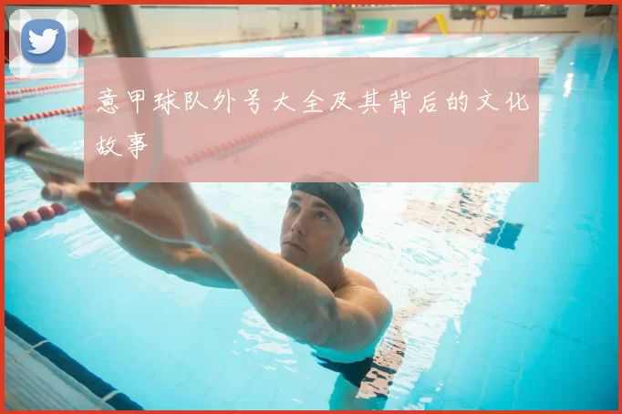 意甲球队外号大全及其背后的文化故事